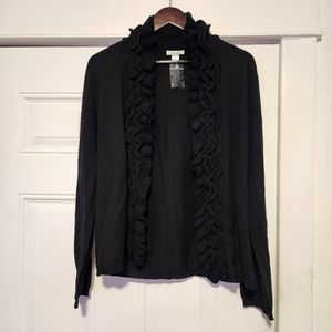 Garnet Hill cardigan